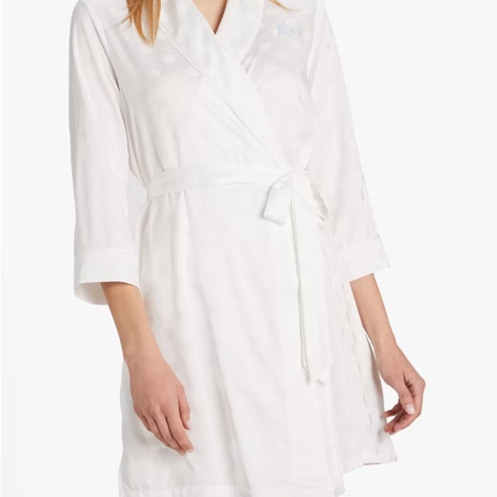 Kate Spade “Mrs” Robe
